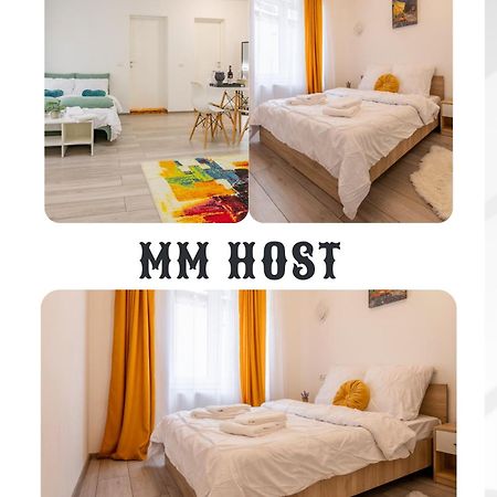 Old Town By Mm Host Appartement Braşov Buitenkant foto