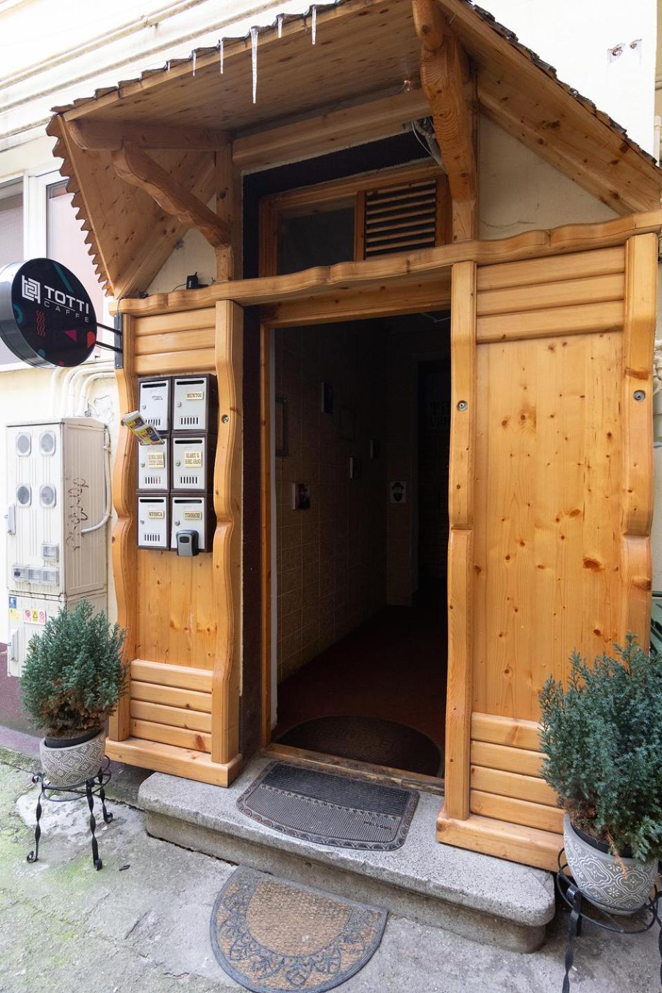 Old Town By Mm Host Appartement Braşov Buitenkant foto